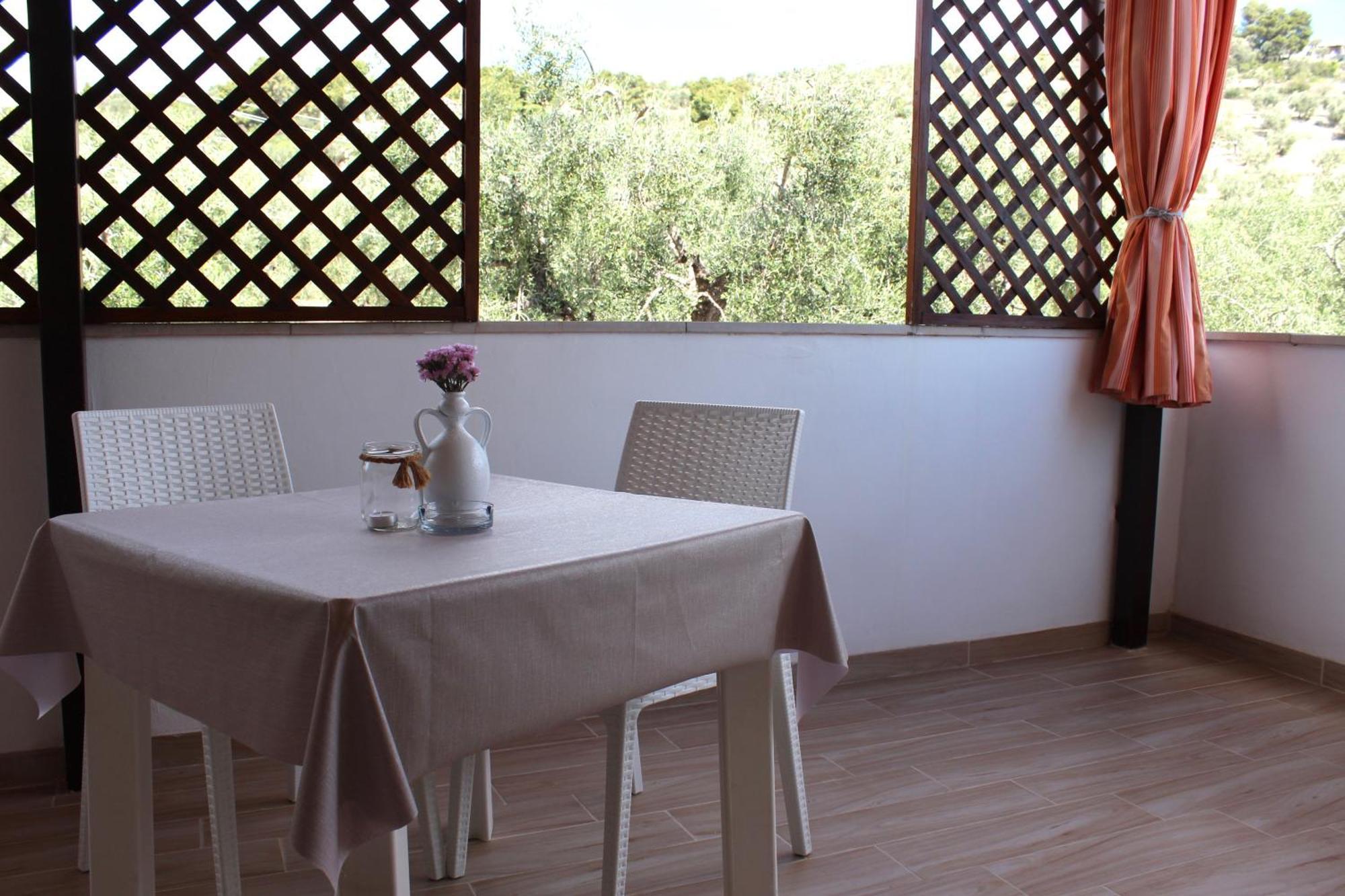 Villa Marchionna Vieste Exterior photo