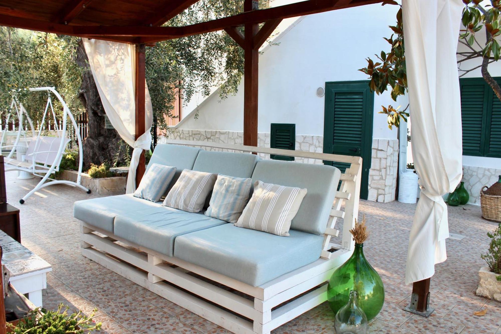 Villa Marchionna Vieste Exterior photo